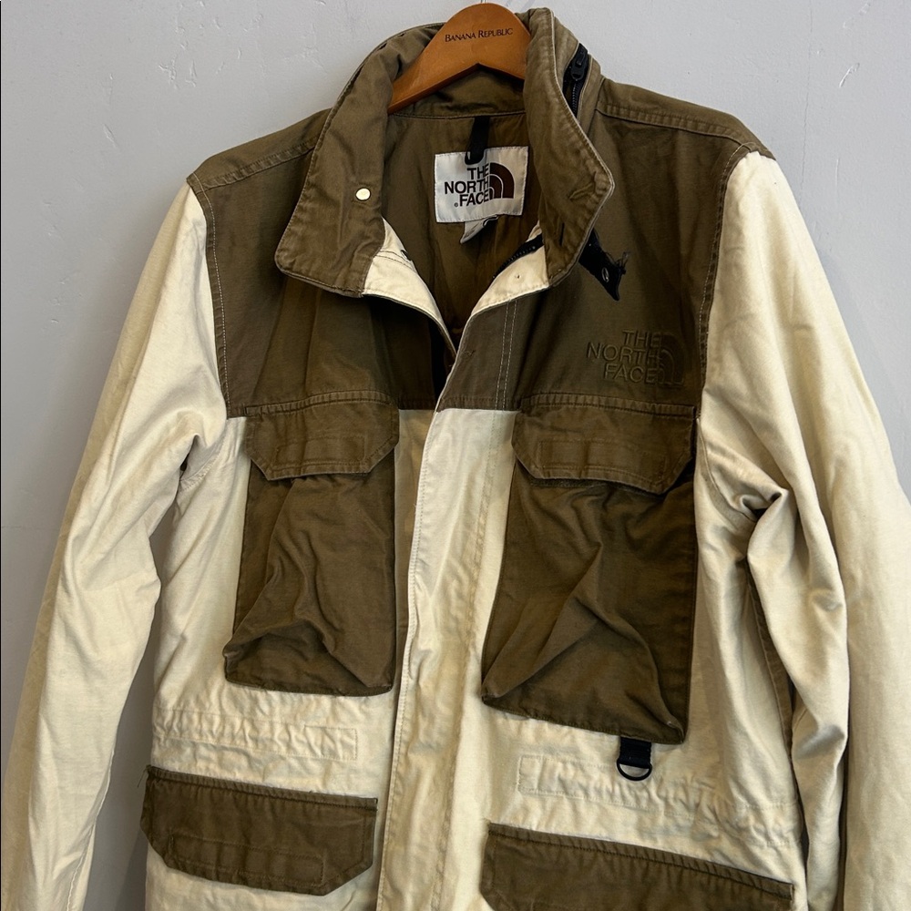 The North Face M66 Utility Field Jacket - Picture 5 of 16
